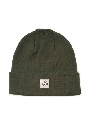 BASIC - Huer - olive