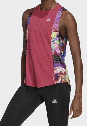 T-shirt de sport - pink