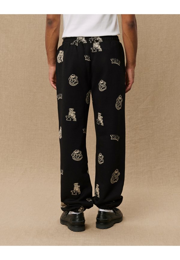 YALE LOGO UNISEX - Tracksuit bottoms3