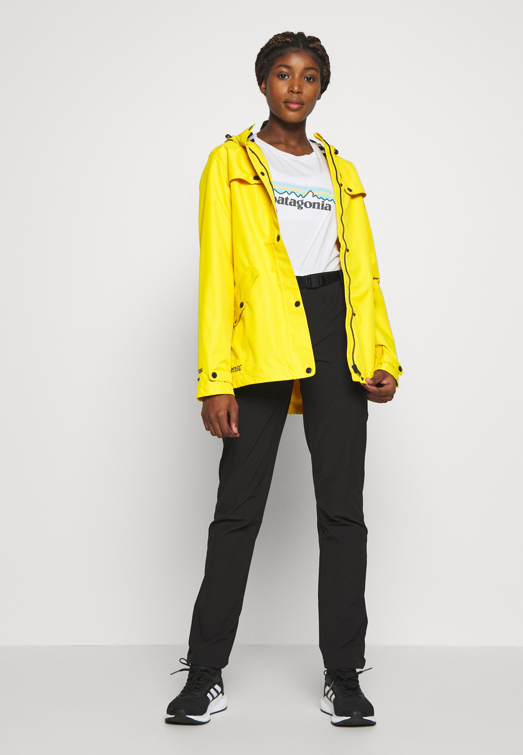 Regatta XERT - Outdoor trousers - black 