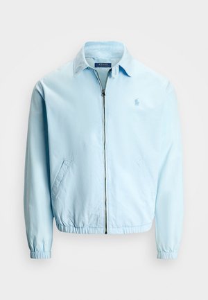 Polo Ralph Lauren THE BAYPORT MINERAL-DYED POPLIN JACKET - Skraistė  - sky