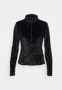 Trendyol Chaqueta de entrenamiento - black