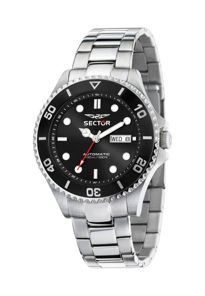 Sector No Limits AUTOMATICO - Horloge - nero/zwart - Zalando.nl