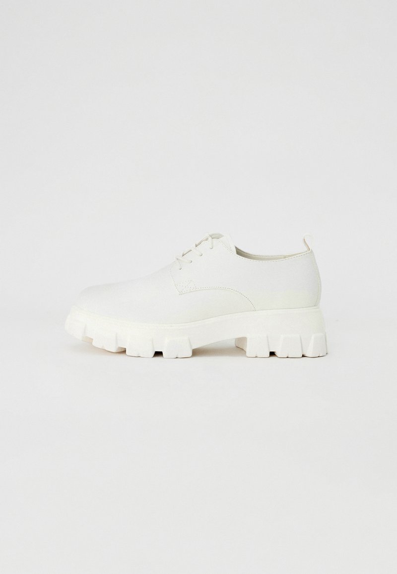 YOURTURN - 23146D 9 UNISEX - Chaussures à lacets - white, Agrandir