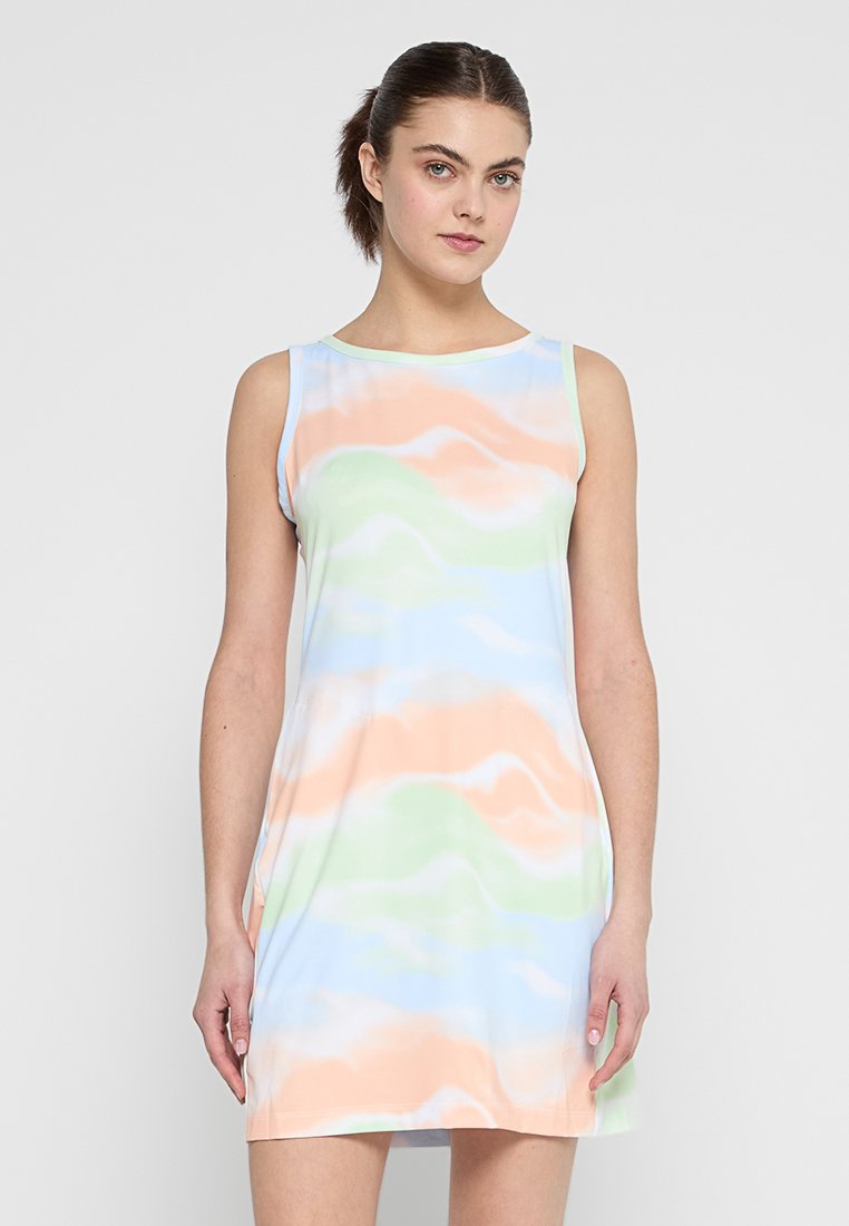 Columbia Jurken meerkleurig Columbia Jurken meerkleurig