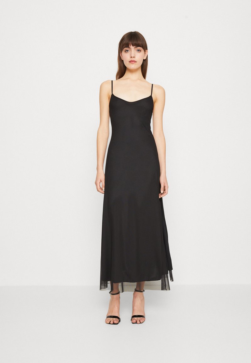 WAL G. - SANDY MAXI - Abito da sera - black, Ingrandire