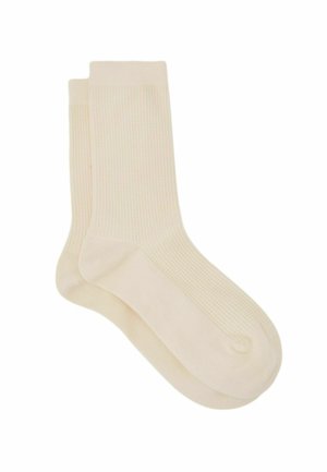 HATTIE TEXTURED  - Nogavice - cream