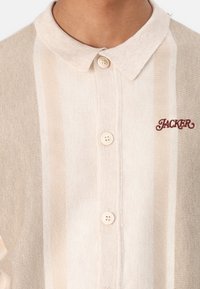 Jacker GRANPA UNISEX - Polotričko - beige