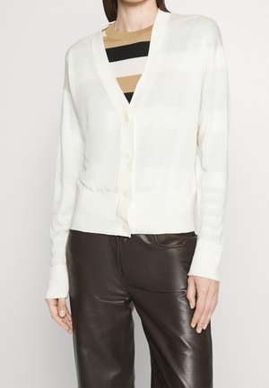 Vest - white