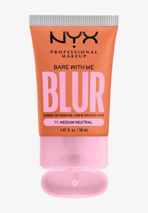 BARE WITH ME BLUR TINT - Fond de teint - med neutral