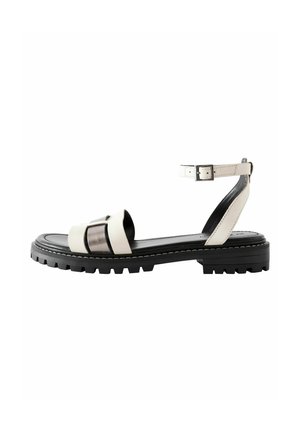 Next FOREVER COMFORT - Sandály na platformě - black