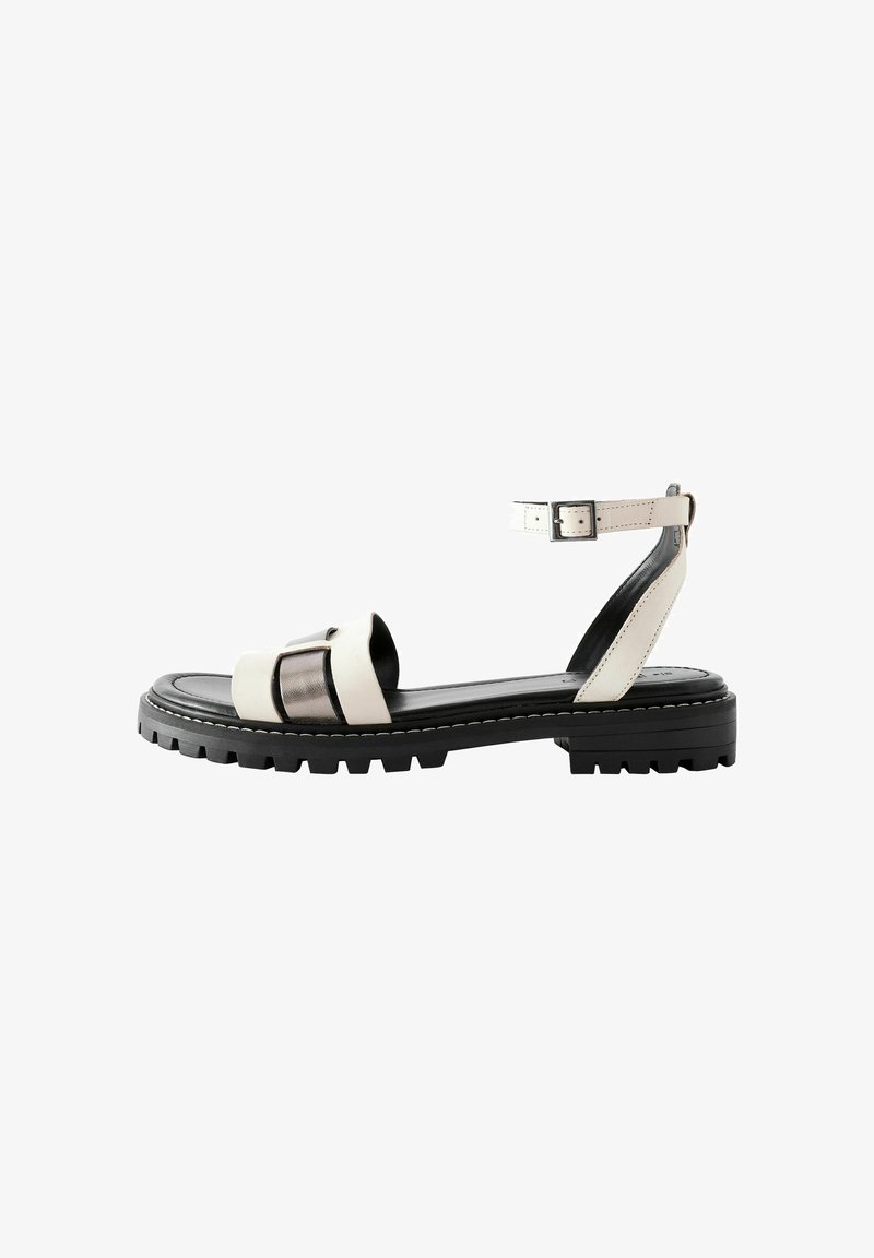 Next FOREVER COMFORT - Plateausandalette - black
