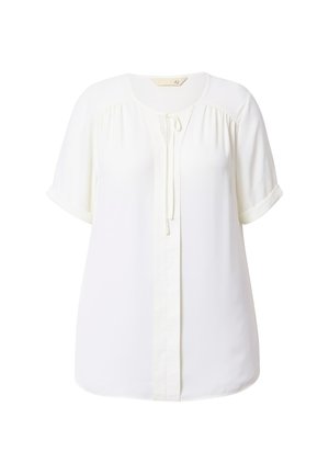 MIAMODA, Blusa - off white