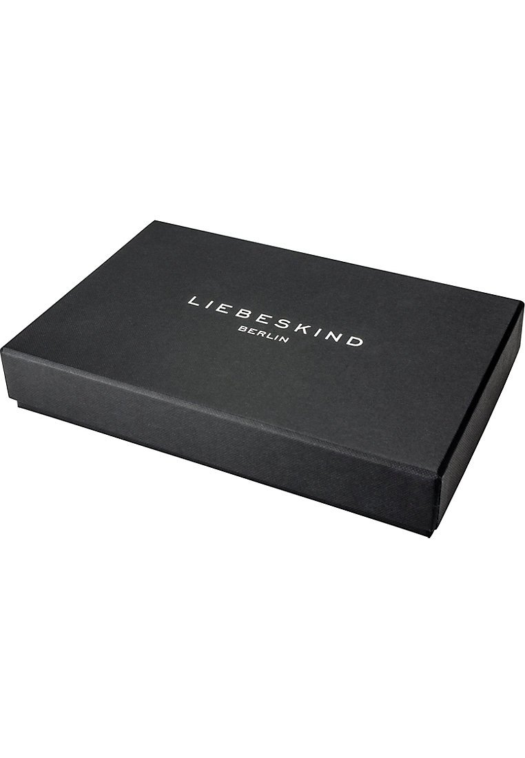 Liebeskind Berlin Collana In Acciaio Inossidabile – Ciondoli Intrecciati, Lunghezza 45 Cm, Chiusura A Moschettone, Regalo Donna