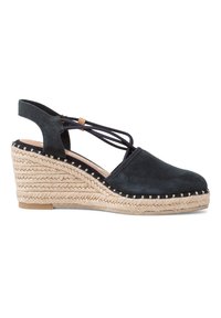 Tamaris Espadrilles - navy