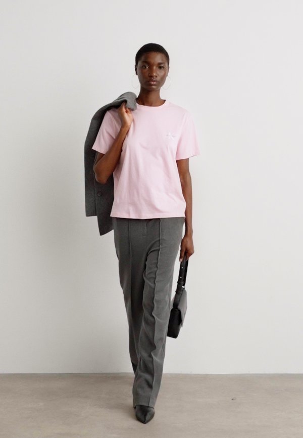 LOGO TEE 2 PACK - Basic T-shirt3