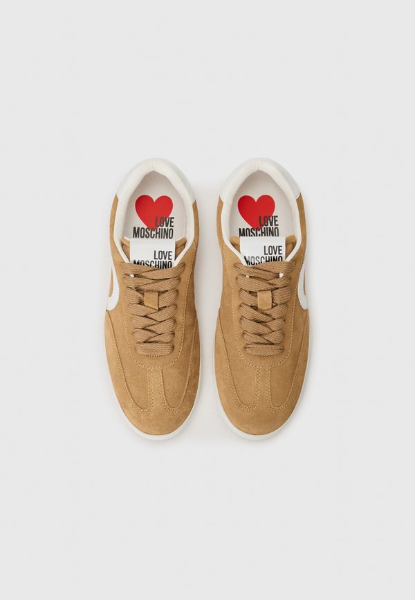 CLOUD LOVE - Trainers - beige4