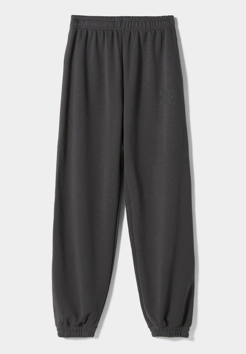 Bershka Trainingsbroek grijs