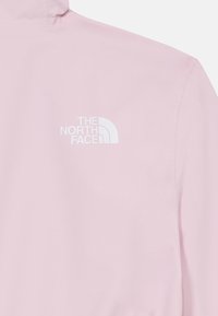 The North Face ANTORA RAIN JACKET UNISEX - Veste imperméable - pale blossom