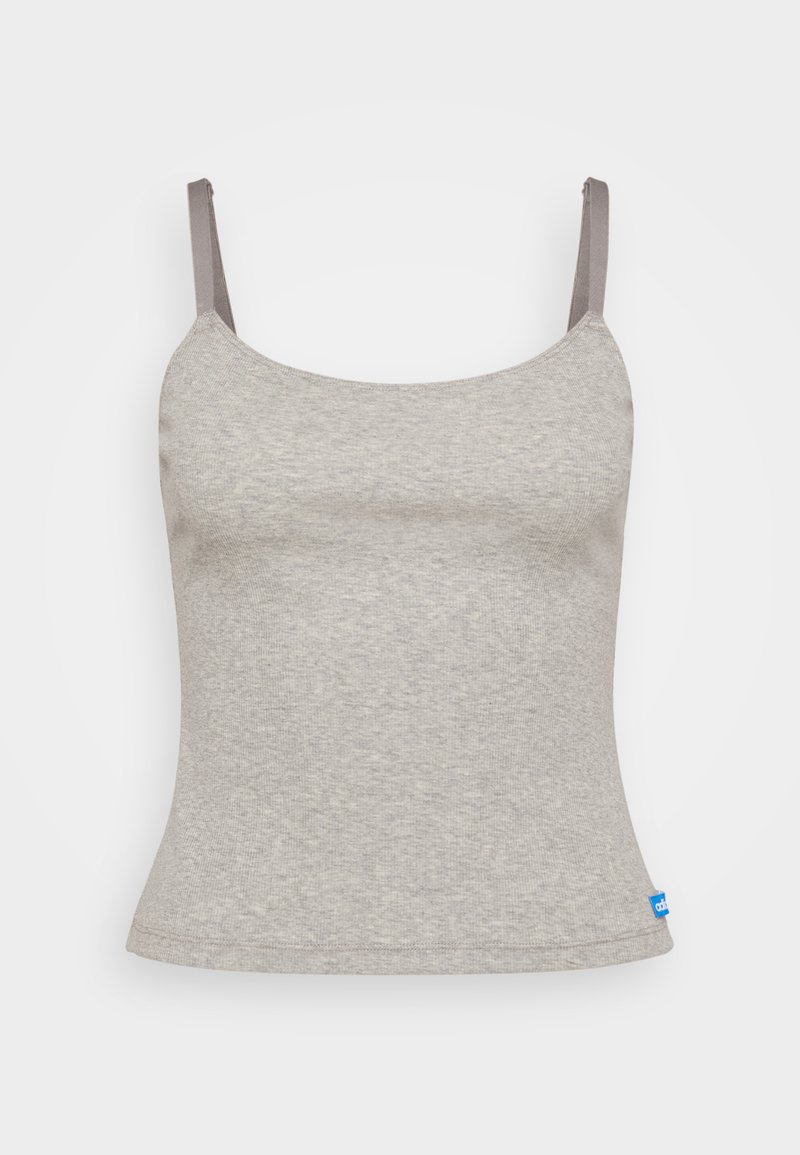 adidas Originals Hemd grijs adidas Originals Hemd grijs