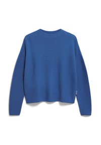 MERINAA - Strickpullover - dark morning