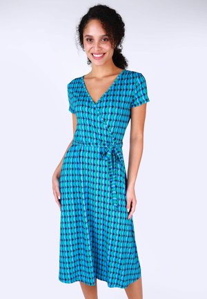 Lykka du Nord MAILYS - Jerseykleid - sapphire