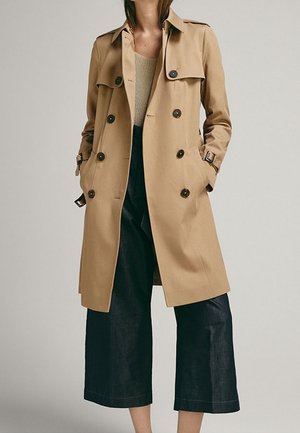 Trenchcoat - beige