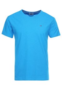 Tommy Jeans Jednoduché tričko - royal blue