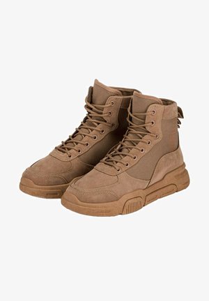 Ombre, FOBO - Veterboots - camel