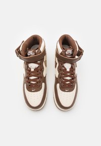 air force 1 high top pink