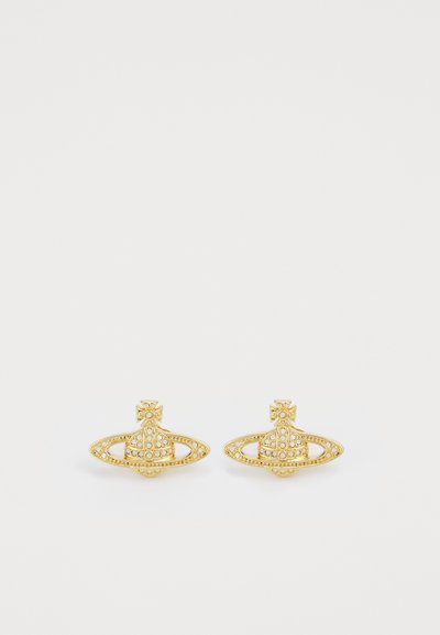 Vivienne Westwood MINI RELIEF EARRINGS - Kõrvarõngad - gold-coloured