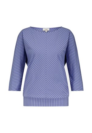 AUKJE - Longsleeve - darkslatebl