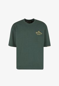 Δεν επιλέχθηκε, pedosa green