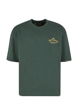 Pas de Monaco, FINALE T-SHIRT - Μπλουζάκι με στάμπα - pedosa green