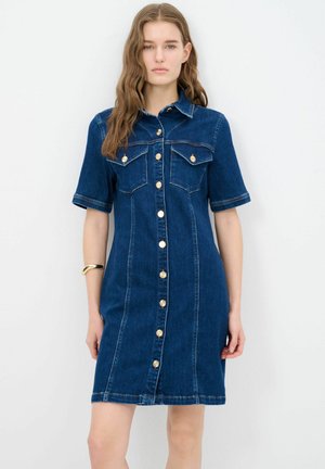 Farkkumekko - dark blue