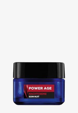 L'Oréal Men Expert POWER AGE NIGHT CREAM - Natpleje