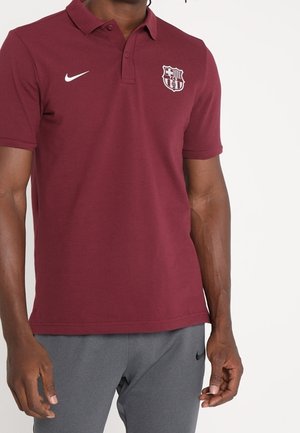 Poloshirt - bordeaux