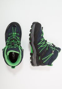 CMP KIDS RIGEL MID TREKKING SHOES WP UNISEX Scarpa da