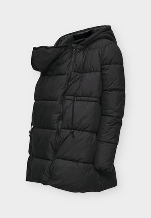 MAMALICIOUS, MLURSA 3IN1 JACKET - Зимно палто - black