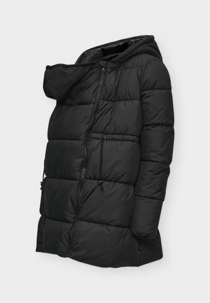 MAMALICIOUS, MLURSA 3IN1 JACKET - Зимно палто - black