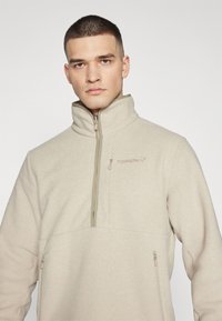 Norrøna FEMUND WARM HALFZIP UNISEX - Φλις πουλόβερ - pure cashmere