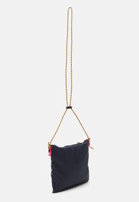 Klättermusen ALGIR ACCESSORY BAG MEDIUM UNISEX - Skulderveske - indigo blue