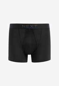 Next A-FRONTS FOUR PACK - Boxerbriefs - black bright spot waistaband