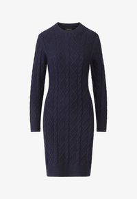 Unausgewählt, nachtblau