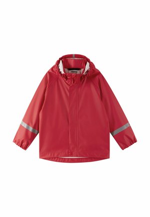 LAMPI - Regenjacke / wasserabweisende Jacke - red