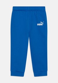 Puma MINICATS CREW JOGGER UNISEX SET - Chándal - racing blue