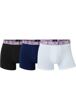 3 PACK - Boxershorts - mehrfarbig