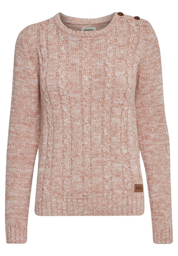 OXPHIA - Jumper - powder rose4