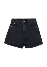 Unselected, retro black