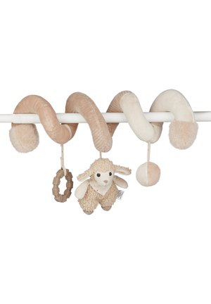 SPIRALE SCHAF FLOCKE - Jouet pour bébés - sandbraun